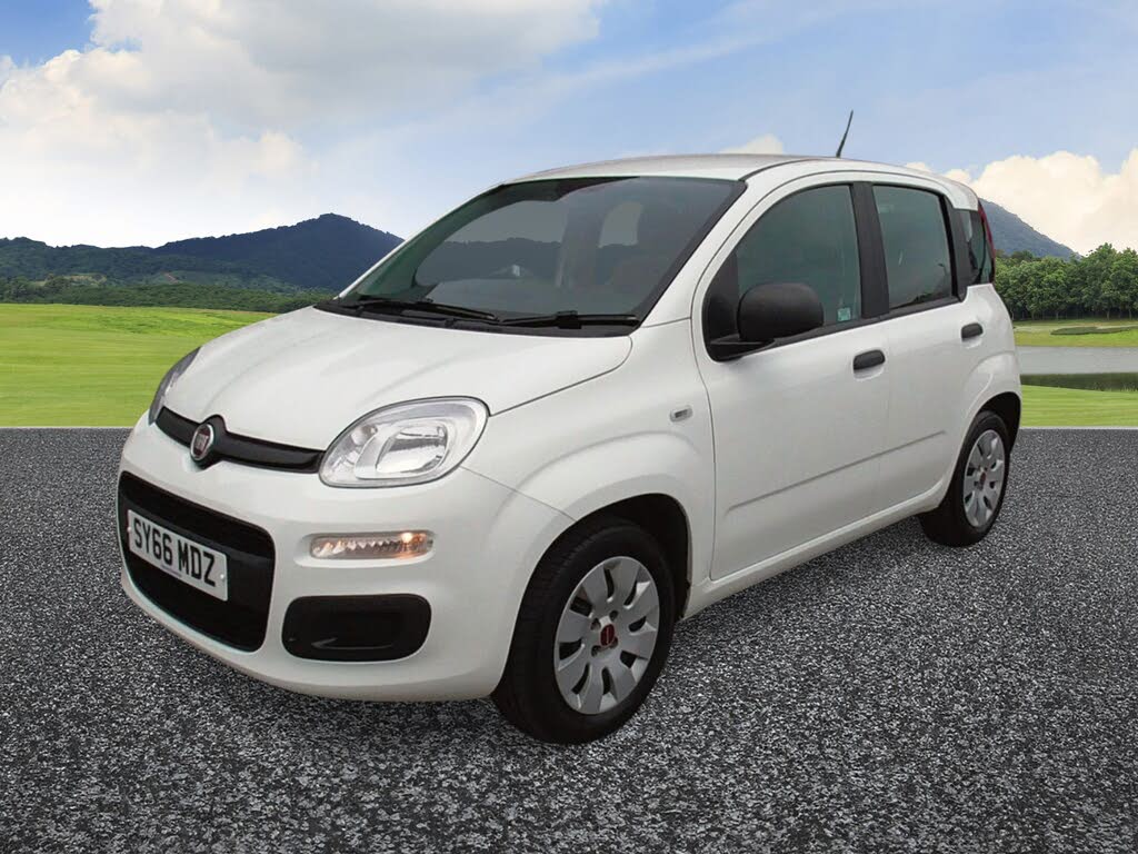 2016 Fiat Panda