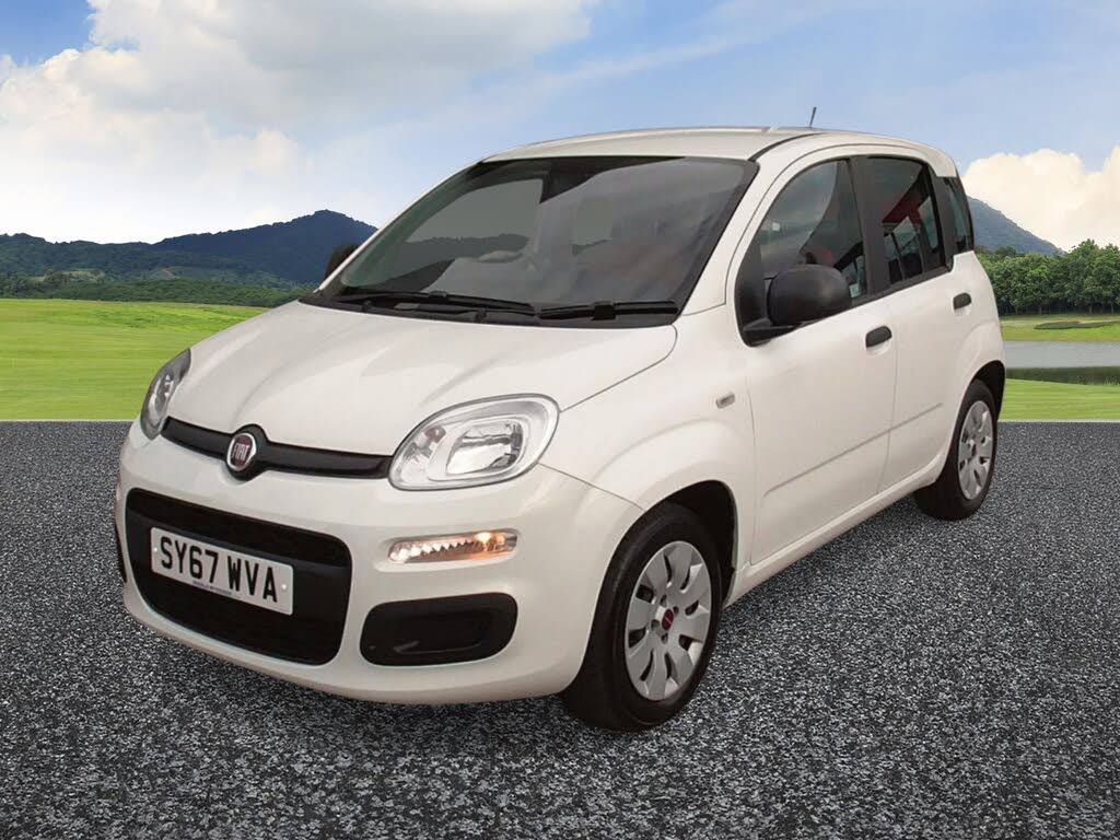 2018 Fiat Panda 1.2 Pop
