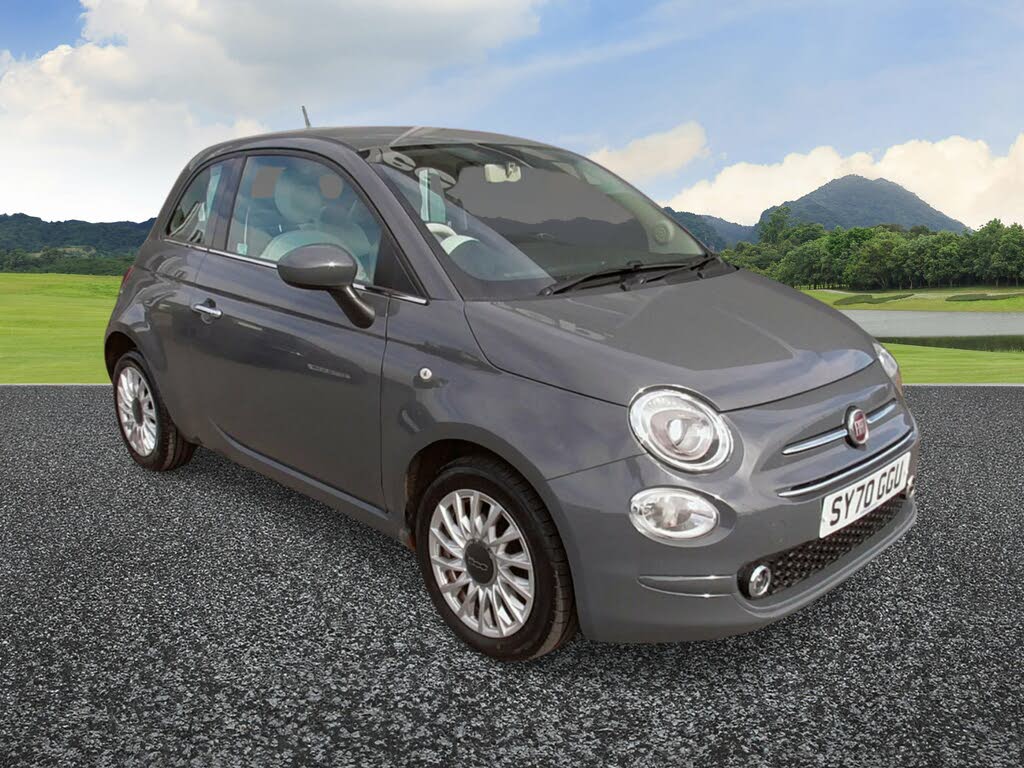 2020 Fiat 500 1.2 LOUNGE