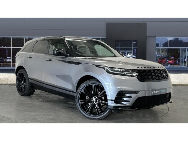 2020 Land Rover Range Rover Velar 2.0 D240 R-Dynamic HSE