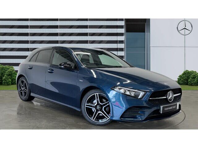 2021 Mercedes-Benz A-Class 1.3 A180 AMG Line Executive Edition Hatchback 5d 7G-DCT