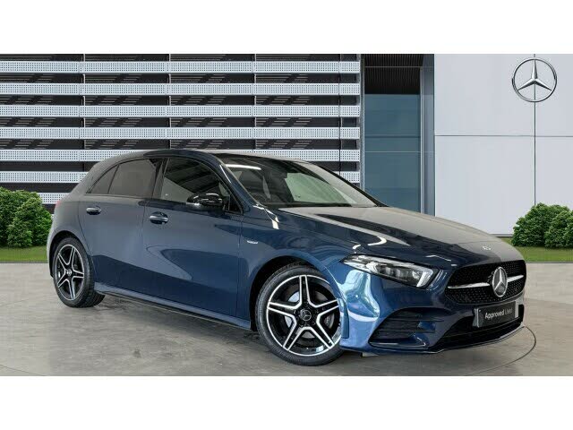 2021 Mercedes-Benz A-Class 1.3 A200 AMG Line Premium Plus Edition Hatchback 5d 7G-DCT