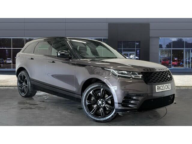 2023 Land Rover Range Rover Velar 2.0 P250 Velar Edition