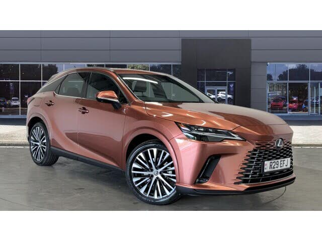 2023 Lexus RX 450h+ 2.5 Premium Plus Pack