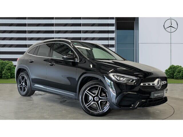 2023 Mercedes-Benz GLA-Class 1.3 GLA 250e AMG Line Executive SUV