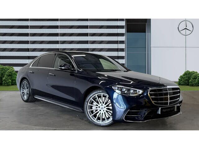 2023 Mercedes-Benz S-Class 3.0 S580e L AMG Line Premium Plus Executive