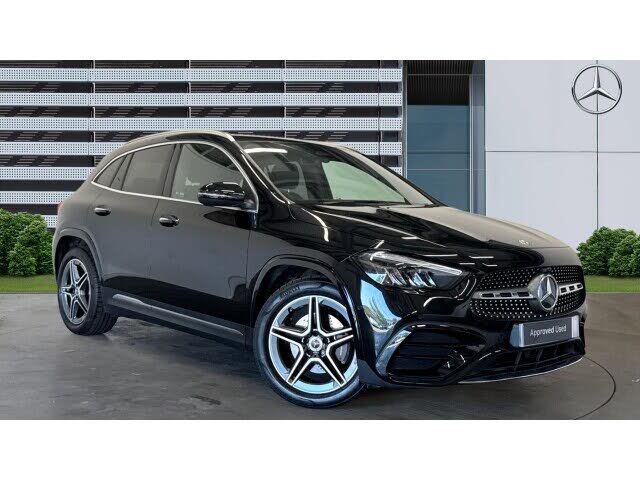 2024 Mercedes-Benz GLA-Class 1.3 GLA 200 AMG Line Executive
