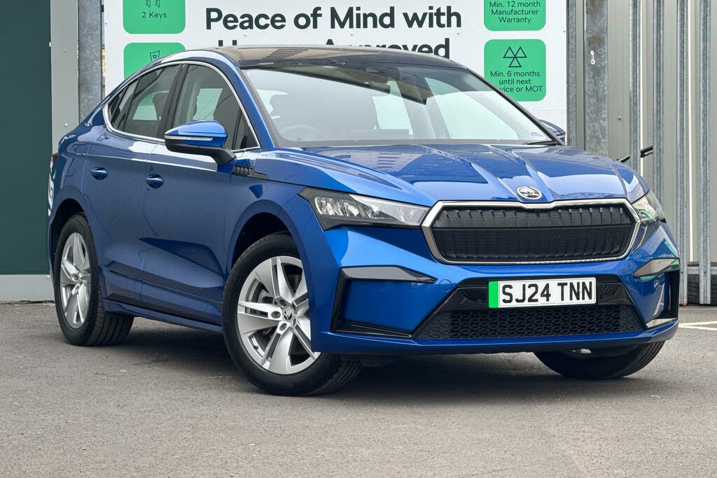 2024 Skoda Enyaq E 85 SUV