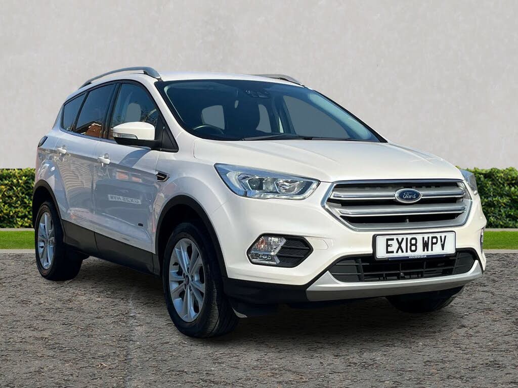2017 Ford Kuga 2.0TDCi Titanium (180ps) (AWD) ( X Pack) Powershift