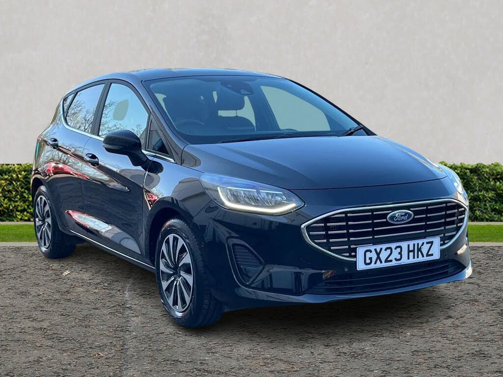 2023 Ford Fiesta 1.0T Titanium (100ps)