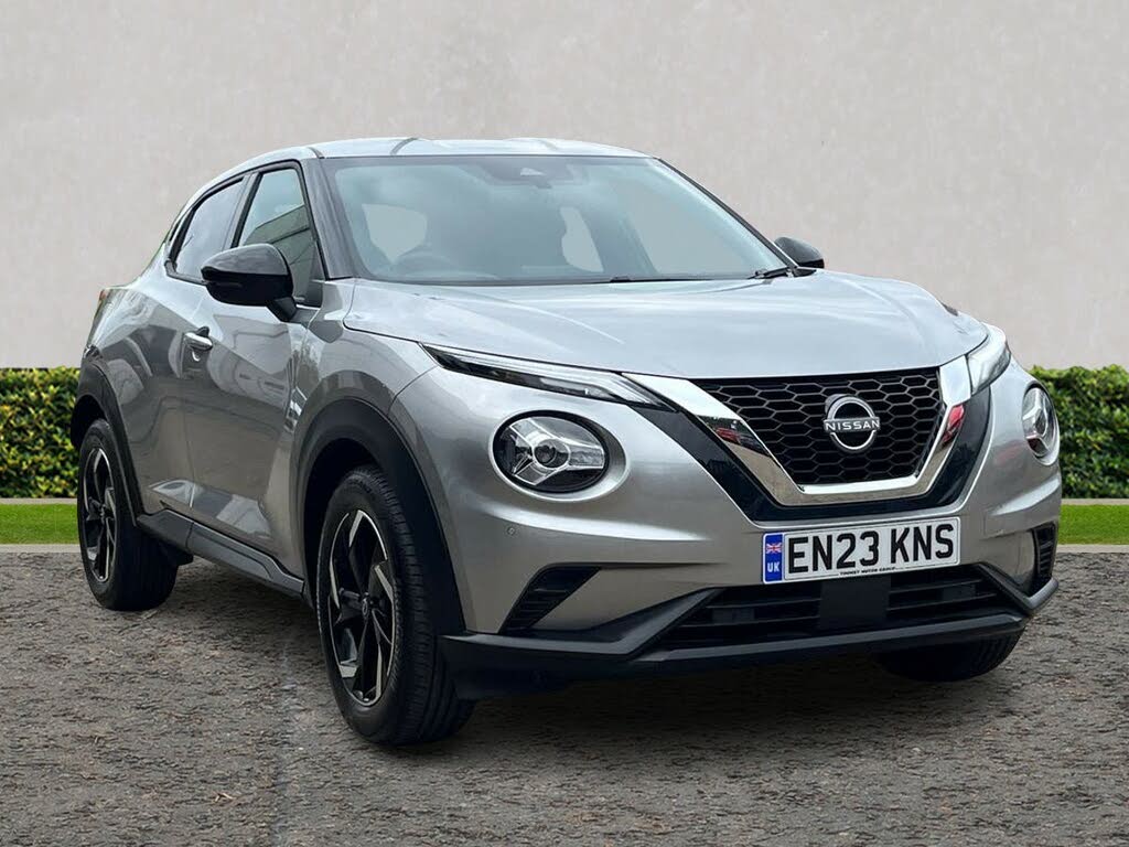 2023 Nissan Juke 1.0 DIG-T N-Connecta