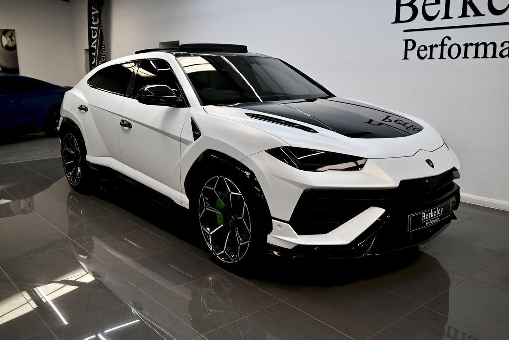 2023 Lamborghini Urus 4.0 [No Trim]