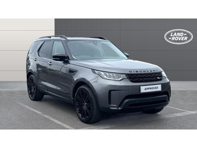 2018 Land Rover Discovery 3.0TD6 HSE Luxury