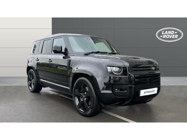 2022 Land Rover 110 Defender 5.0 P525 V8
