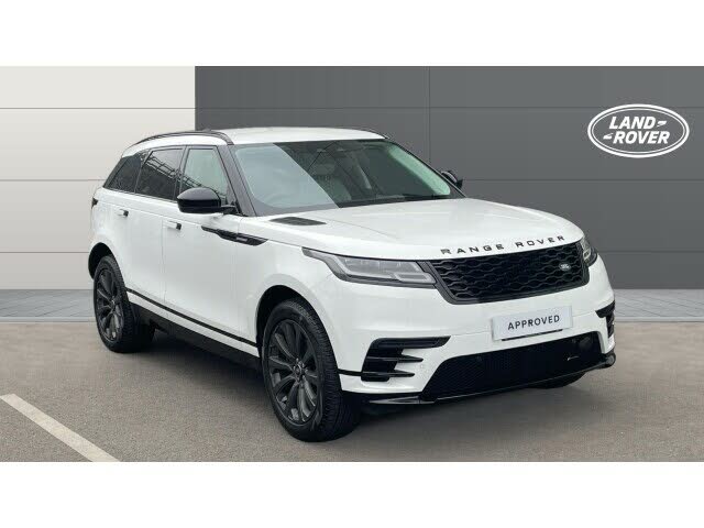 2022 Land Rover Range Rover Velar 2.0 D200 R-Dynamic SE