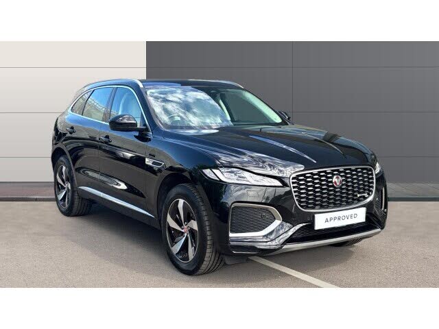 2023 Jaguar F-PACE 2.0 D200 R-Dynamic S