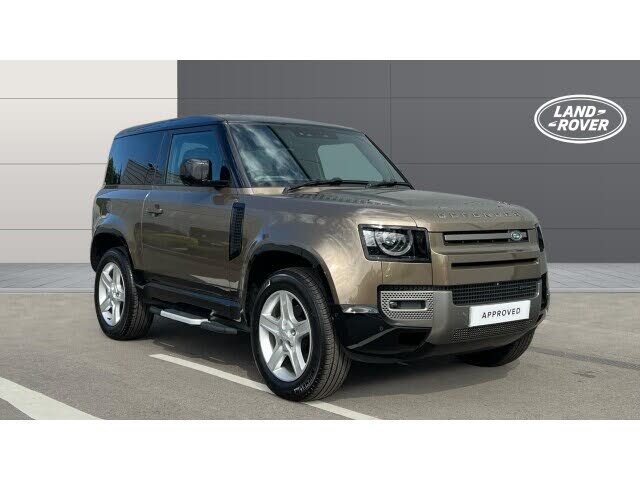 2023 Land Rover 90 Defender 3.0 D250 X-Dynamic SE