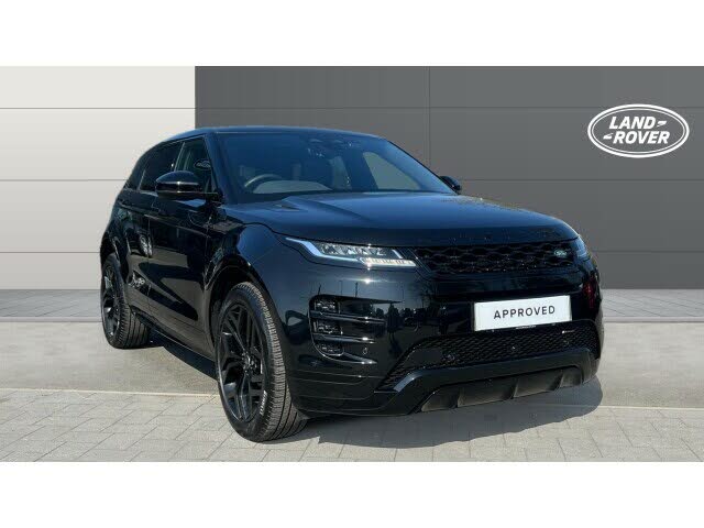 2023 Land Rover Range Rover Evoque 2.0 D200 Evoque Edition