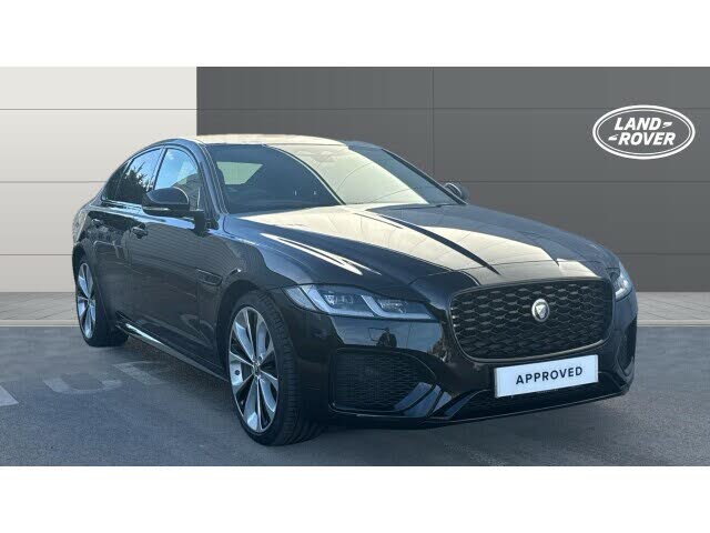 2024 Jaguar XF 2.0 P300 300 Sport Saloon 4d