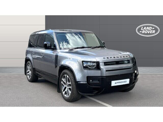 2024 Land Rover 110 Defender 2.0 P300 X-Dynamic HSE