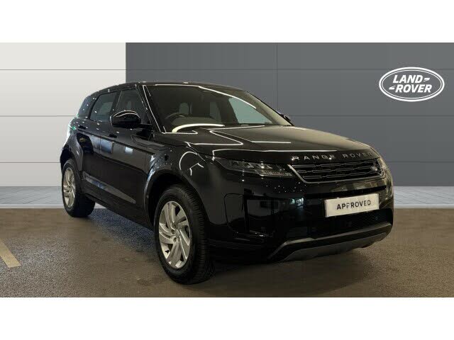 2024 Land Rover Range Rover Evoque 1.5 P300e S