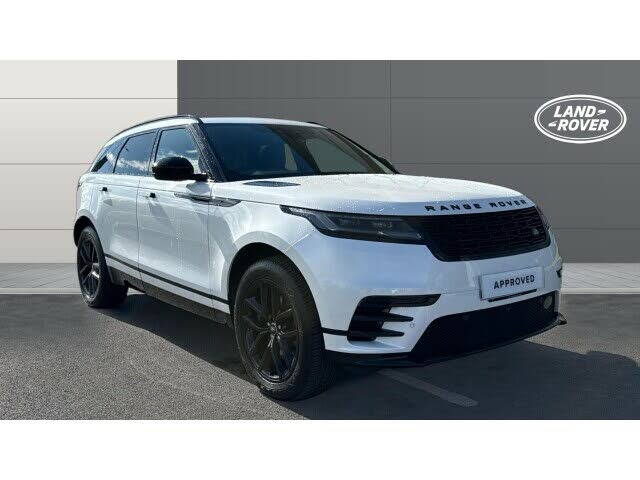 2024 Land Rover Range Rover Velar 2.0 D200 Dynamic SE