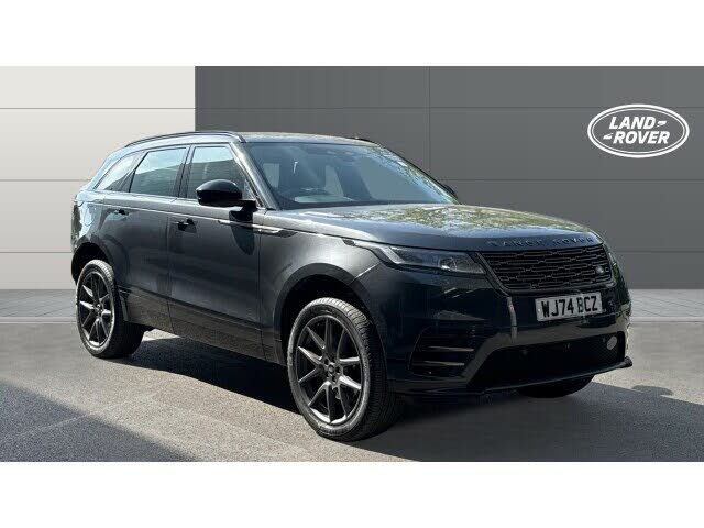 2024 Land Rover Range Rover Velar 2.0 D200 Dynamic HSE