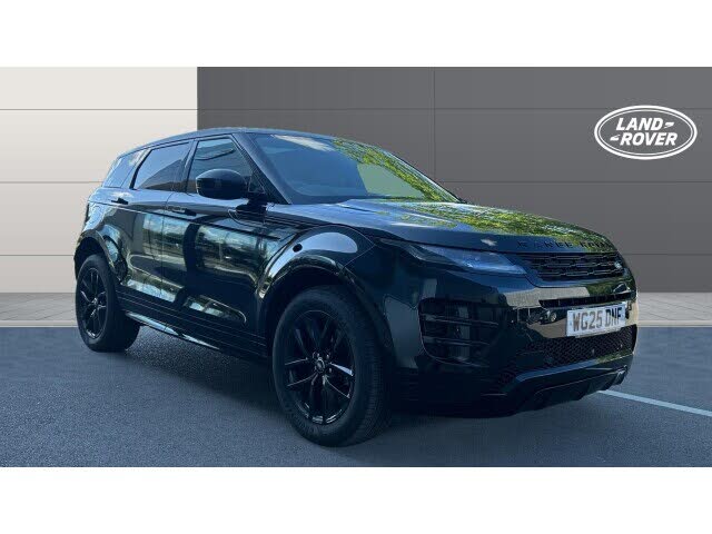 2025 Land Rover Range Rover Evoque 2.0 D200 Edition