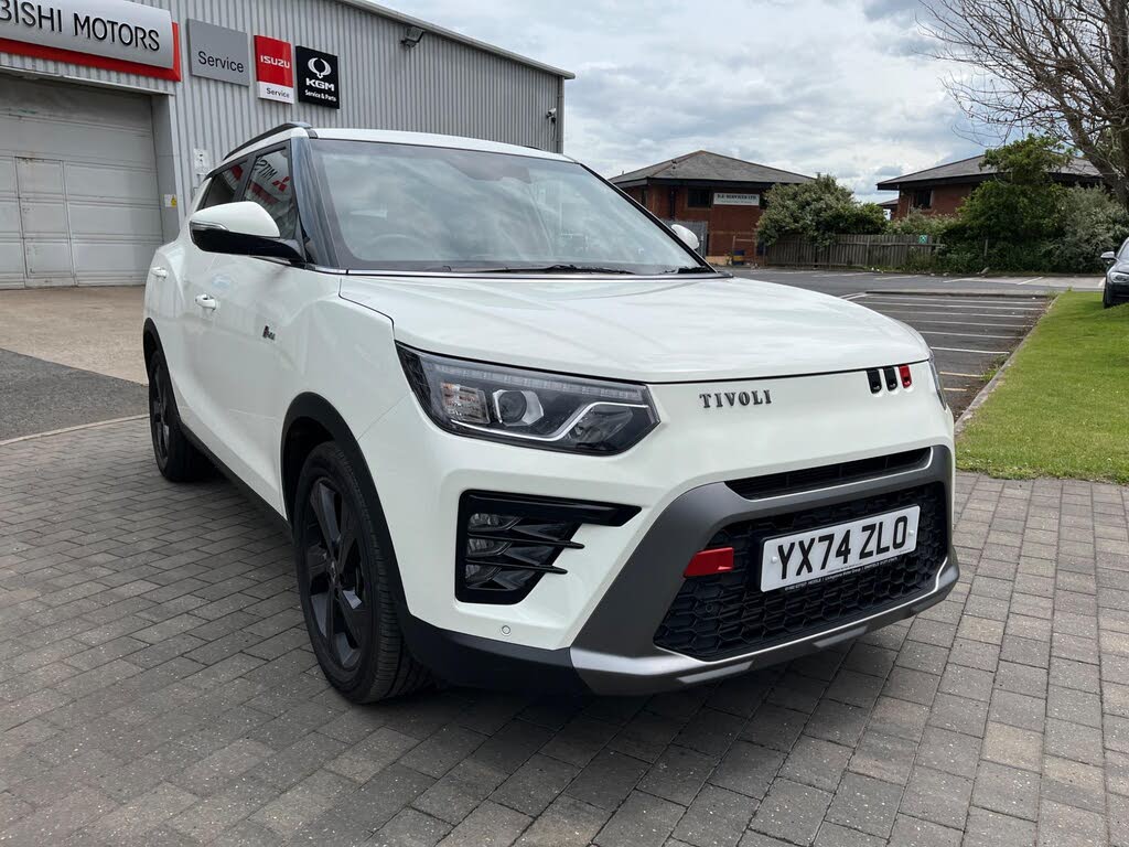 2024 KGM / Ssangyong Tivoli 1.5 K40 Auto