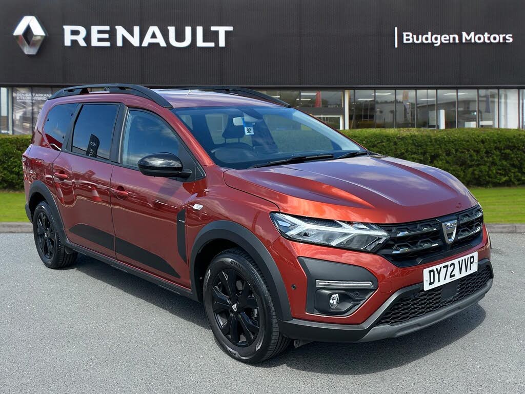 2022 Dacia Jogger 1.0 TCe Extreme SE