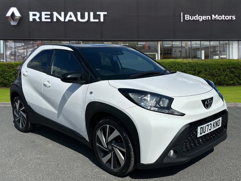 2023 Toyota AYGO X 1.0 VVT-i Edge