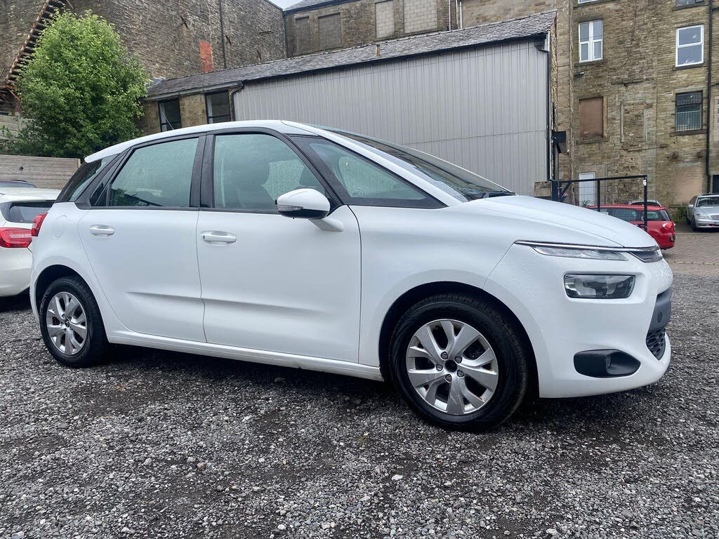 2014 Citroen C4 Picasso 1.6e-HDi VTR+ (115ps)