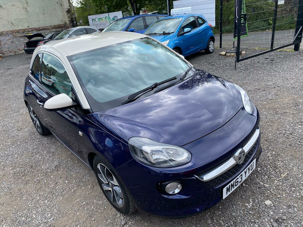 2014 Vauxhall ADAM 1.2 JAM