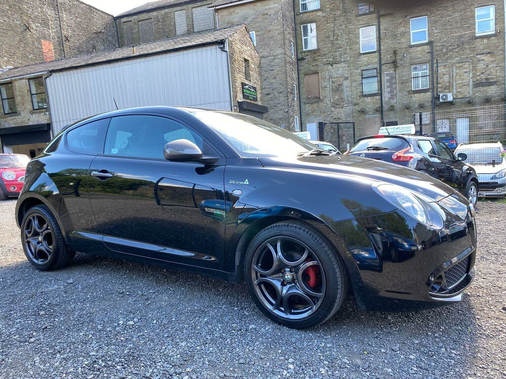 2016 Alfa Romeo MiTo 0.9 QV Line
