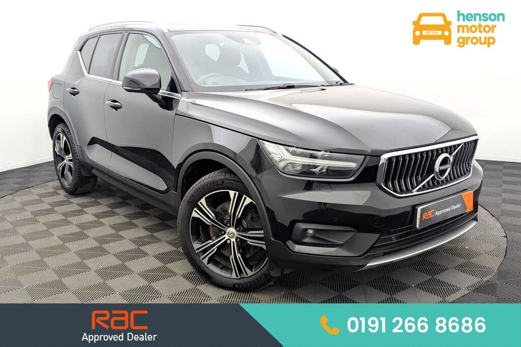 2020 Volvo XC40 1.5 T5 Inscription Pro Plug-in Hybrid