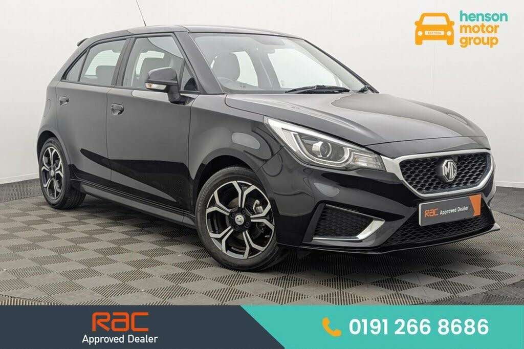 2022 MG MG3 1.5 VTI-Tech Exclusive Nav
