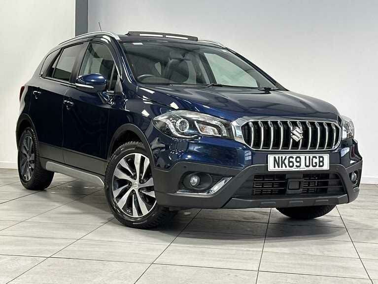 2019 Suzuki S-Cross 1.4 Boosterjet SZ5 ALLGRIP