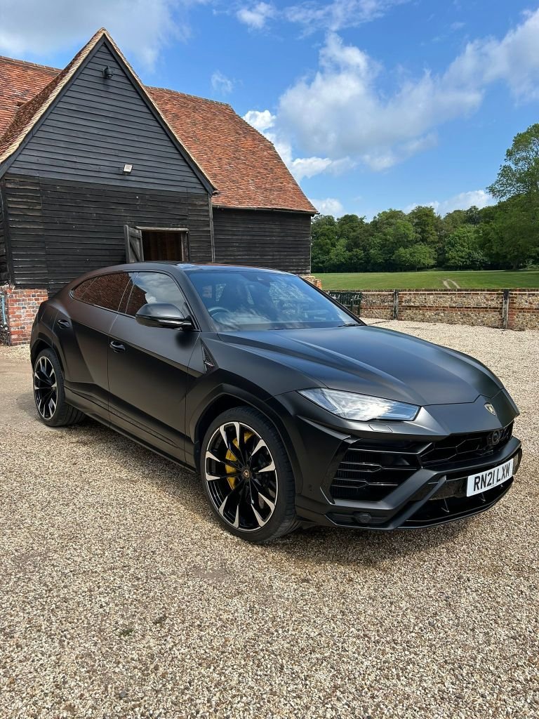 2021 Lamborghini Urus 4.0 [No Trim]