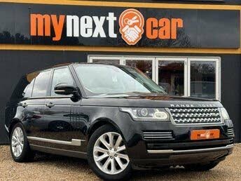 2014 Land Rover Range Rover 3.0TDV6 Vogue SE