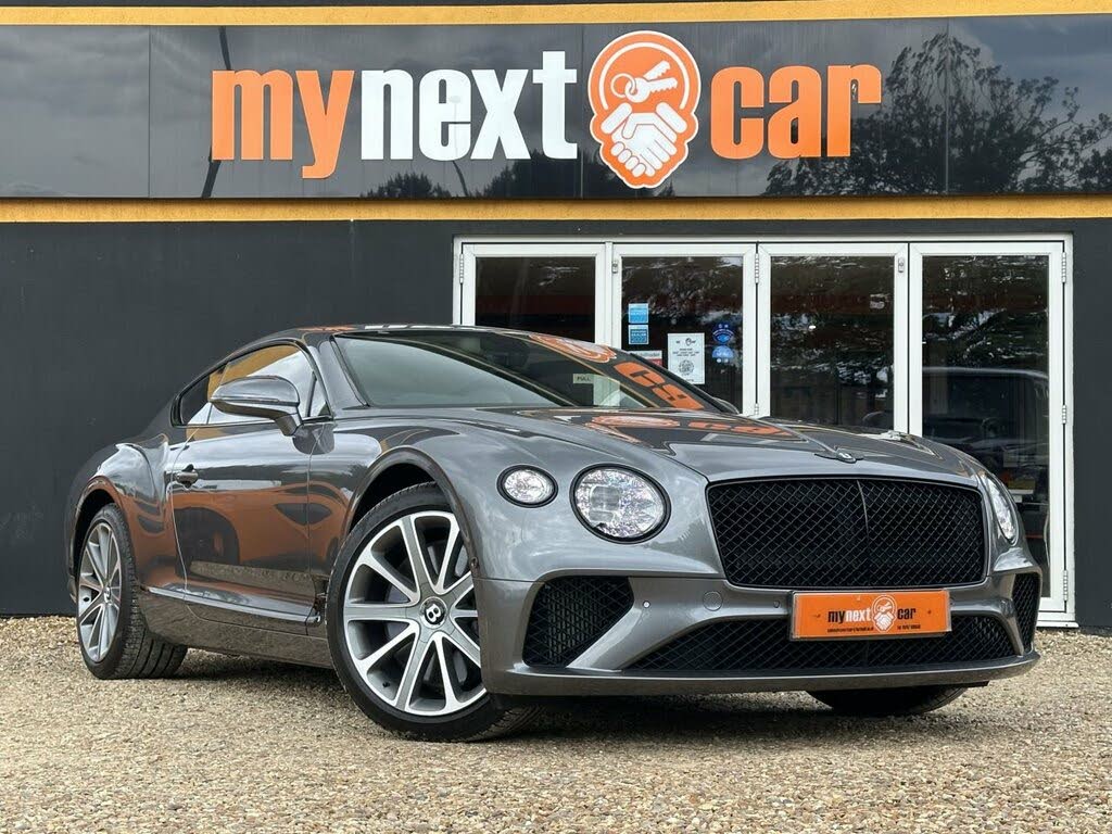 2019 Bentley Continental 6.0 GT Coupe