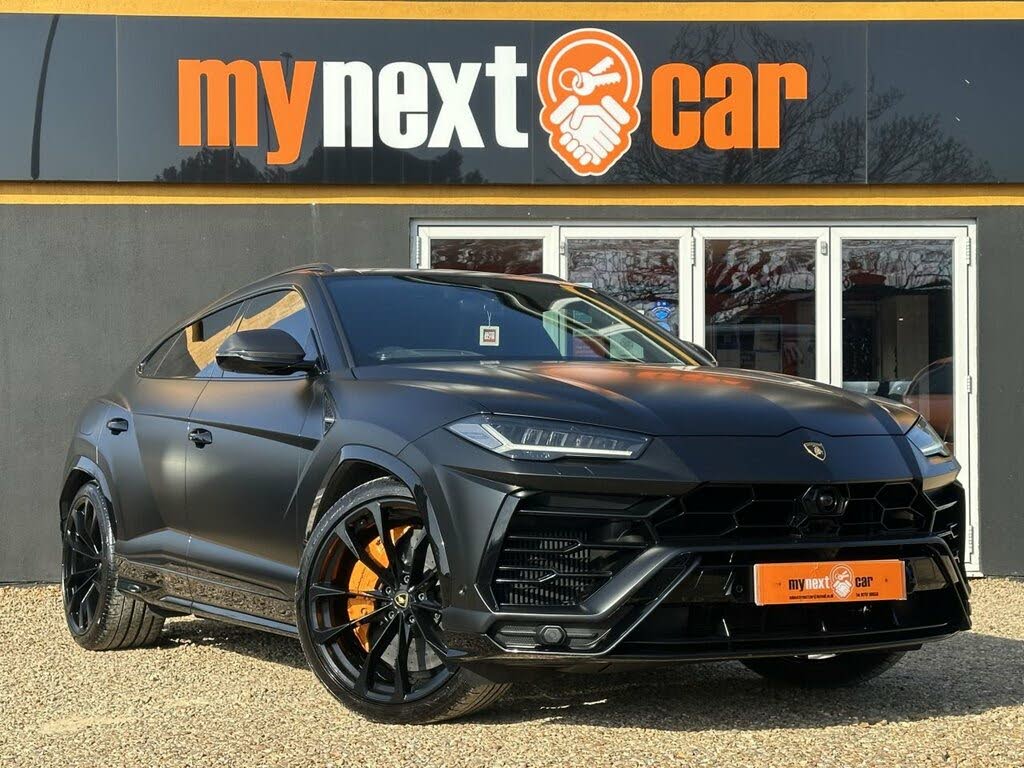 2022 Lamborghini Urus 4.0 [No Trim]