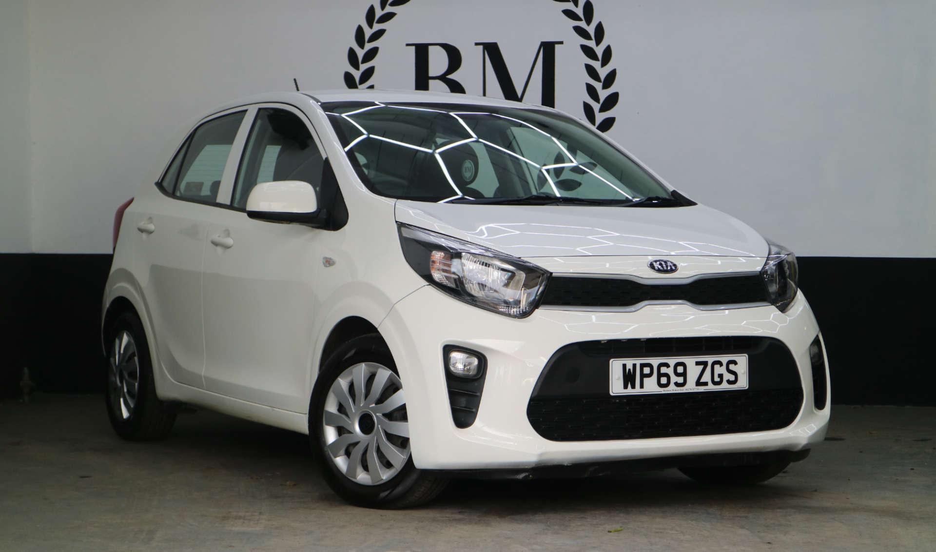 2019 Kia Picanto 1.0 1 ISG (ADAP)