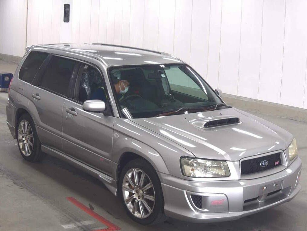 2004 Subaru Forester