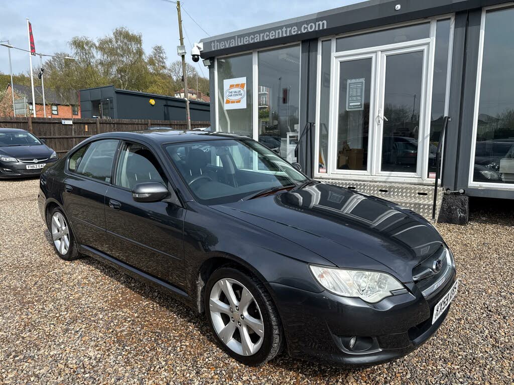 2008 Subaru Legacy 2.0 REn