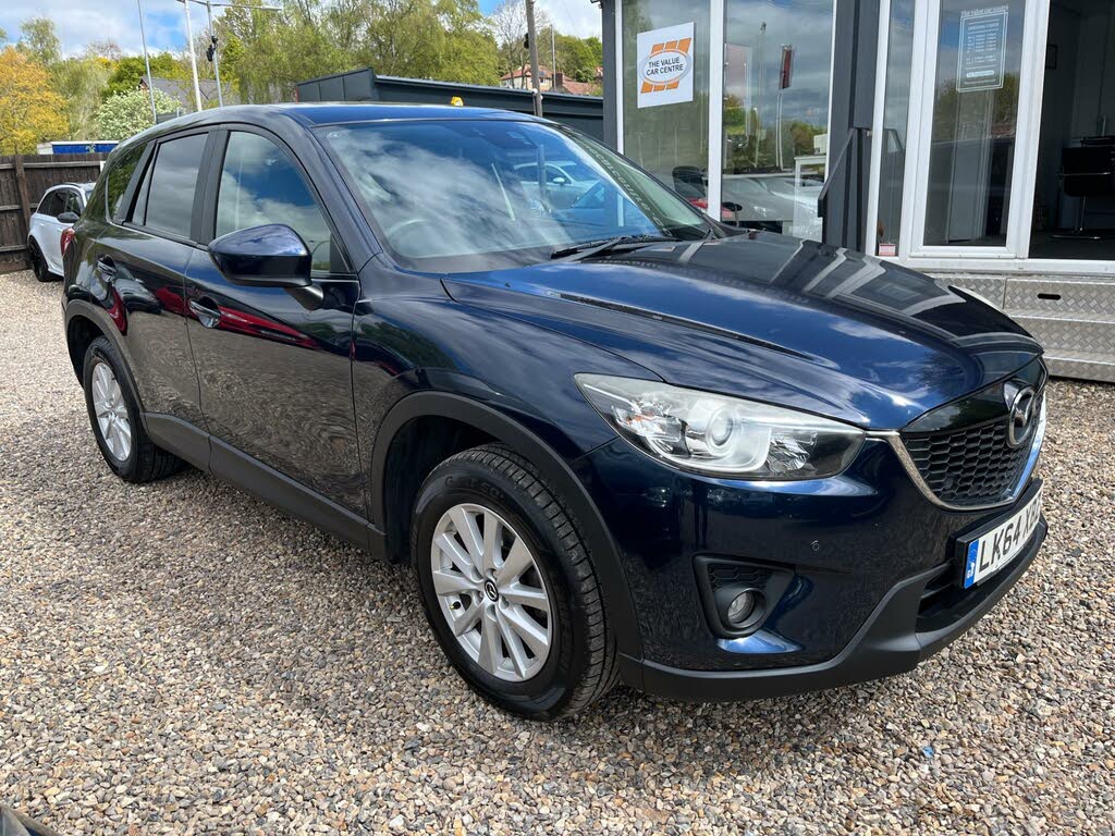 2014 Mazda CX-5 2.2TD SE-L 2WD Lux Nav