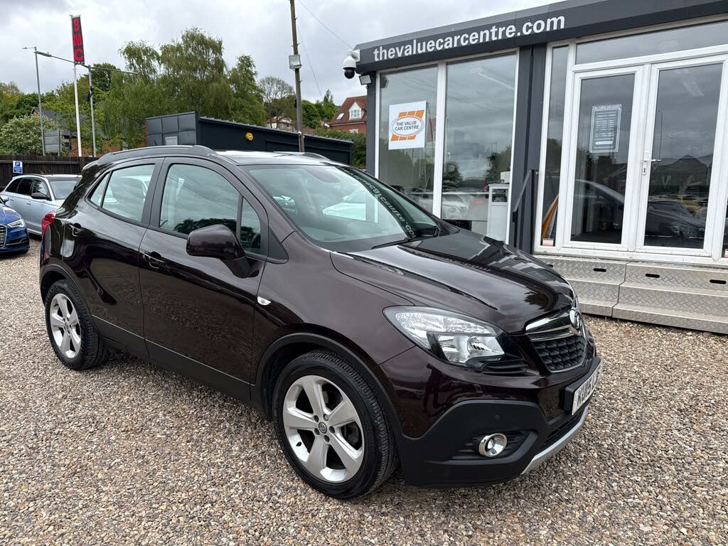 2015 Vauxhall Mokka 1.4i 16v Turbo Tech Line (s/s)