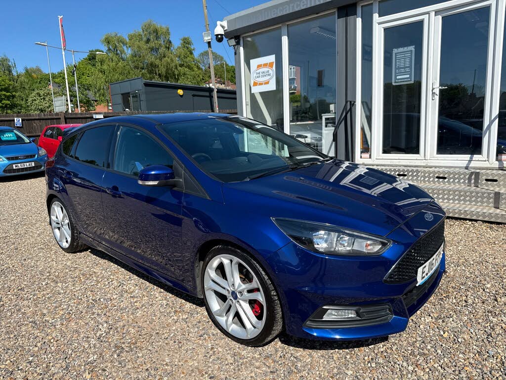 2016 Ford Focus 2.0TDCi ST2 Hatchback