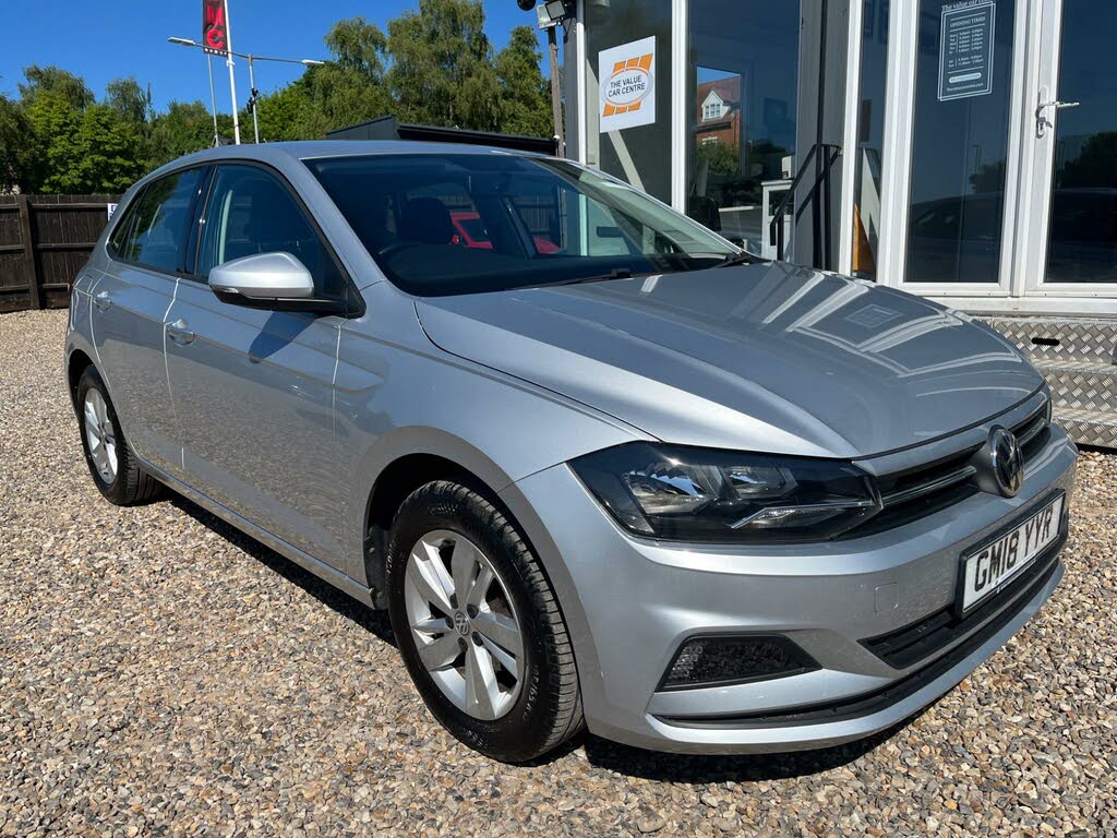 2018 Volkswagen Polo 1.0 SE (75ps)
