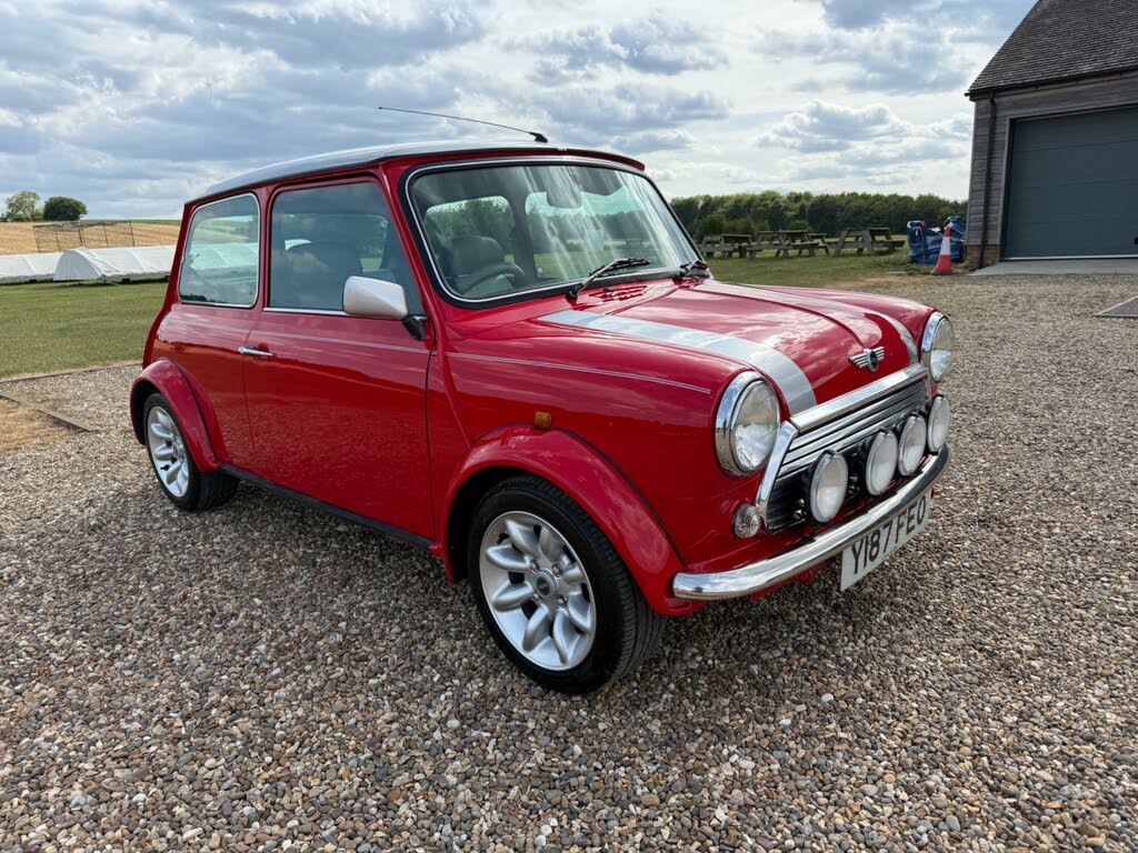 2001 Austin Mini Classic 1.3 Cooper Sport