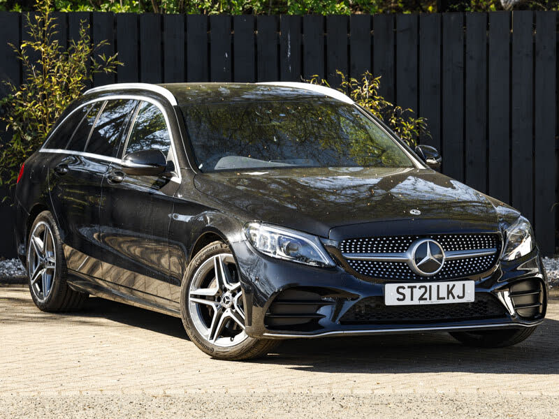 2021 Mercedes-Benz C-Class 1.5 C200 AMG Line (198ps) EQ Boost (s/s) Estate 5d 1497cc